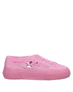 Низкие кеды и кроссовки Superga