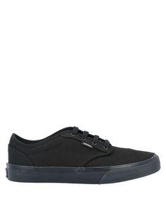 Низкие кеды и кроссовки Vans