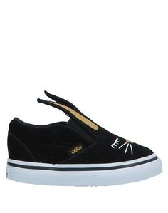Низкие кеды и кроссовки Vans