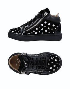 Высокие кеды и кроссовки Giuseppe Zanotti