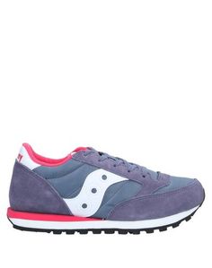 Низкие кеды и кроссовки Saucony