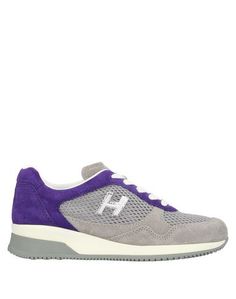 Низкие кеды и кроссовки Hogan