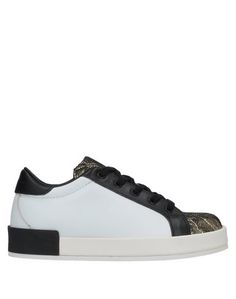 Низкие кеды и кроссовки Dolce & Gabbana