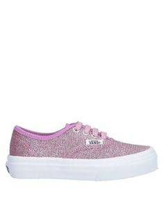 Низкие кеды и кроссовки Vans