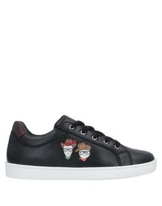 Низкие кеды и кроссовки Dolce & Gabbana