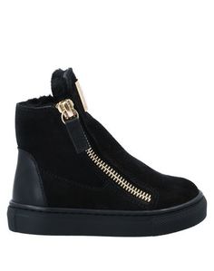 Низкие кеды и кроссовки Giuseppe Zanotti