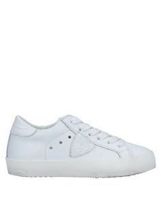 Низкие кеды и кроссовки Philippe Model