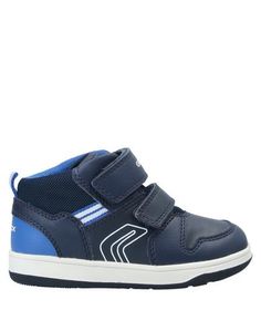 Низкие кеды и кроссовки Geox
