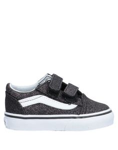 Низкие кеды и кроссовки Vans