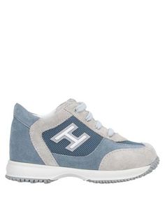 Низкие кеды и кроссовки Hogan