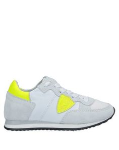 Низкие кеды и кроссовки Philippe Model