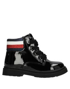 Полусапоги и высокие ботинки Tommy Hilfiger