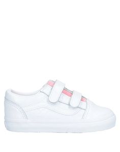 Низкие кеды и кроссовки Vans