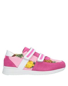 Низкие кеды и кроссовки Dolce & Gabbana