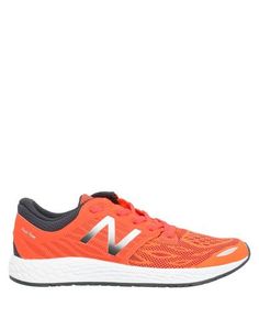 Низкие кеды и кроссовки New Balance