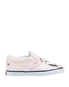 Низкие кеды и кроссовки Vans