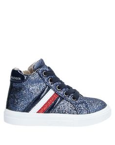 Низкие кеды и кроссовки Tommy Hilfiger