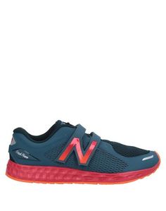 Низкие кеды и кроссовки New Balance