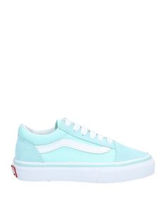 Низкие кеды и кроссовки Vans