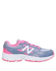 Низкие кеды и кроссовки New Balance
