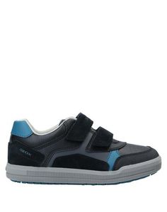 Низкие кеды и кроссовки Geox