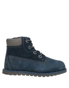 Полусапоги и высокие ботинки Timberland