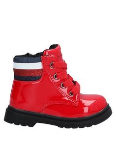 Полусапоги и высокие ботинки Tommy Hilfiger