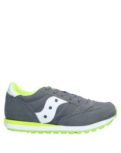 Низкие кеды и кроссовки Saucony