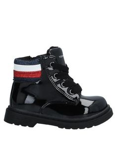 Полусапоги и высокие ботинки Tommy Hilfiger