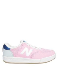 Низкие кеды и кроссовки New Balance