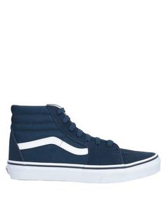 Высокие кеды и кроссовки Vans