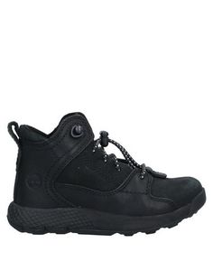 Высокие кеды и кроссовки Timberland