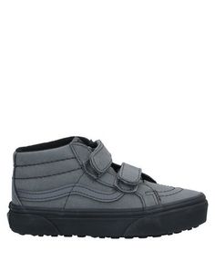 Высокие кеды и кроссовки Vans