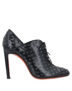 Обувь на шнурках Santoni