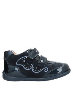 Низкие кеды и кроссовки Geox