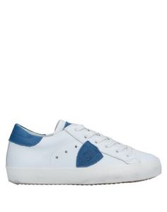 Низкие кеды и кроссовки Philippe Model