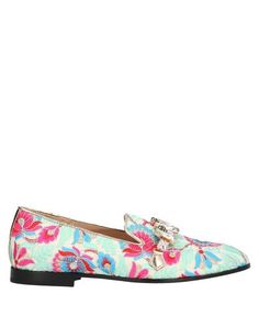 Мокасины Pollini