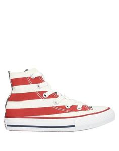 Высокие кеды и кроссовки Converse
