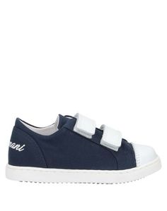 Низкие кеды и кроссовки Armani Junior