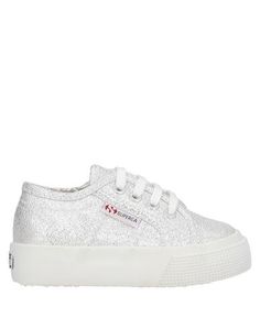 Низкие кеды и кроссовки Superga