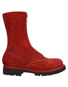 Полусапоги и высокие ботинки Guidi