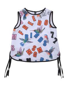 Блузка Msgm