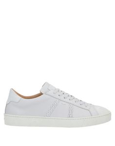 Низкие кеды и кроссовки Santoni