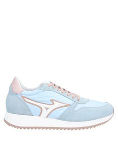 Низкие кеды и кроссовки Mizuno