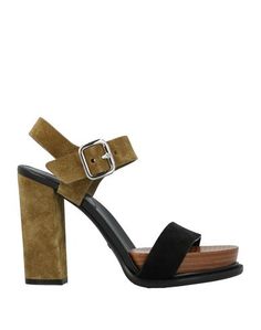Сандалии Tod`S