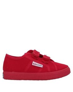 Низкие кеды и кроссовки Superga