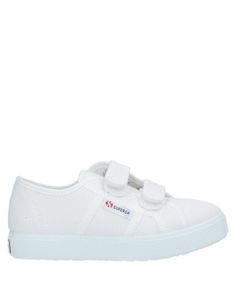 Низкие кеды и кроссовки Superga