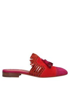 Мюлес и сабо Santoni