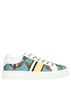 Низкие кеды и кроссовки Pollini