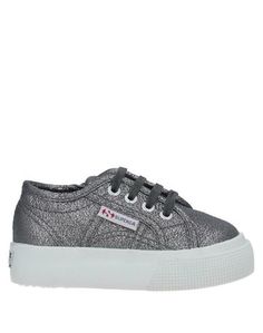 Низкие кеды и кроссовки Superga